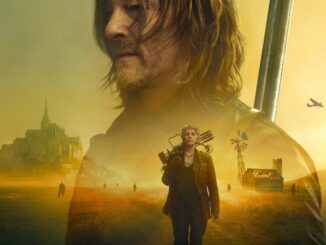 The Walking Dead Daryl Dixon Season 2