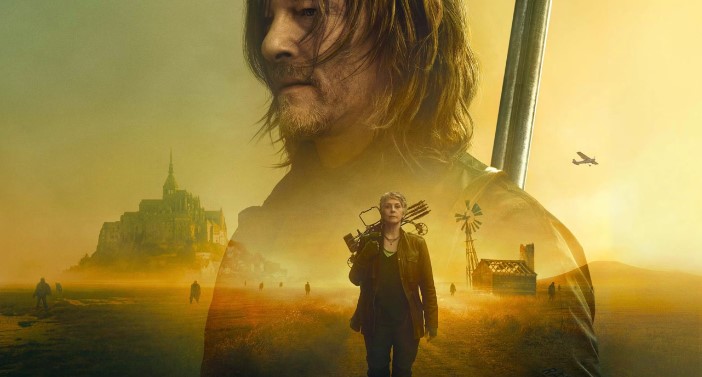 The Walking Dead Daryl Dixon Season 2