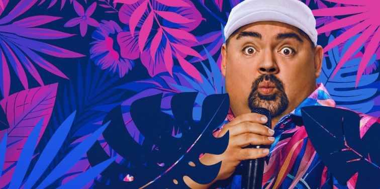 Gabriel Iglesias Legend of Fluffy 2025