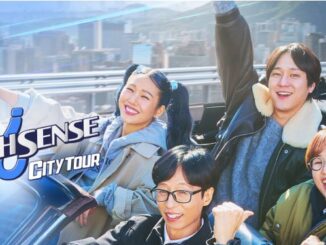 Sixth Sense City Tour