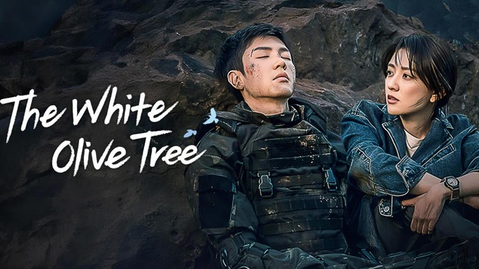 The White Olive