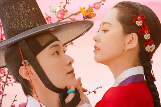 scandal cina