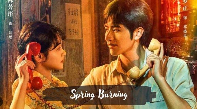 Spring Burning