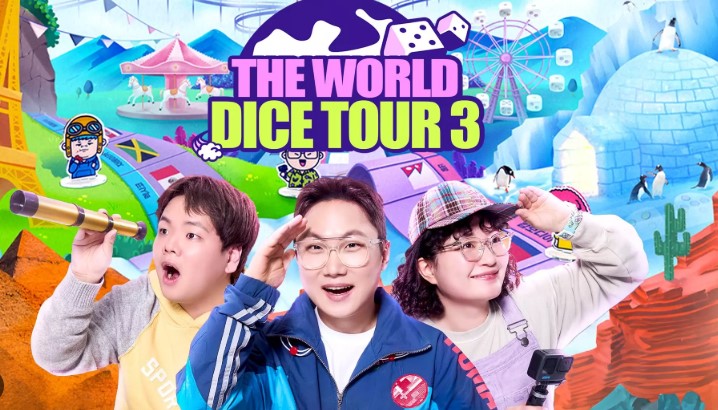 World Dice Tour Season 3