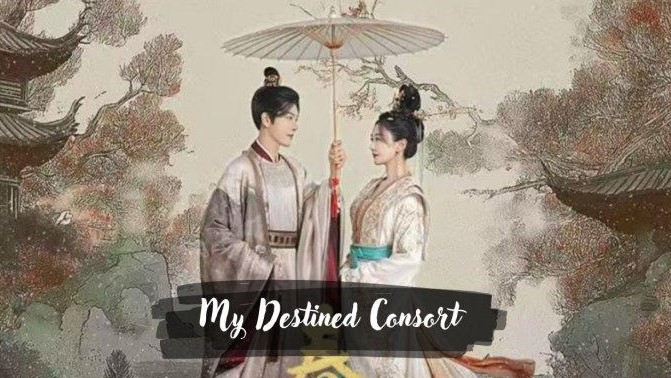 Drama China My Destined Consort