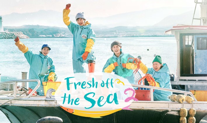 Fresh off the Sea Season 2