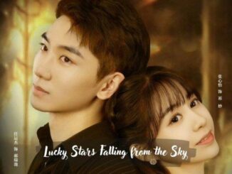 Lucky Stars Falling from the Sky