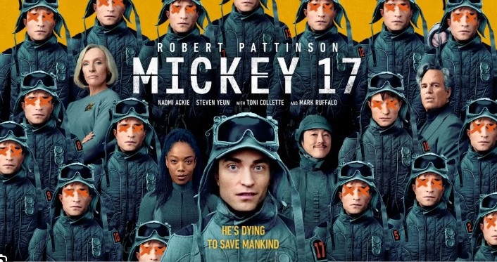 Mickey 17 2025