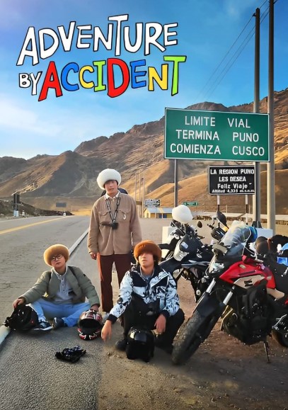 Adventure by Accident Season 4