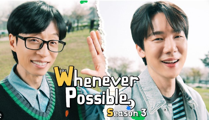 Whenever Possible Season 3