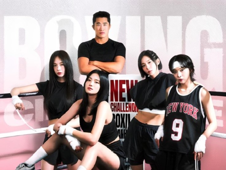 Iron Girls Season 2