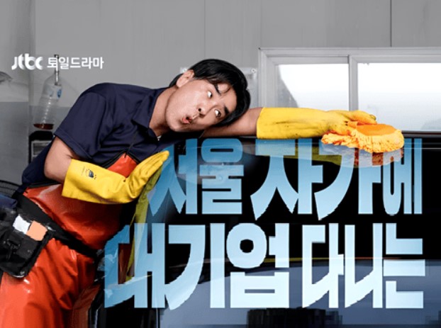 The Dream Life of Mr. Kim