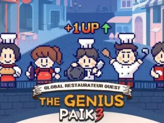 The Genius Paik Season 3