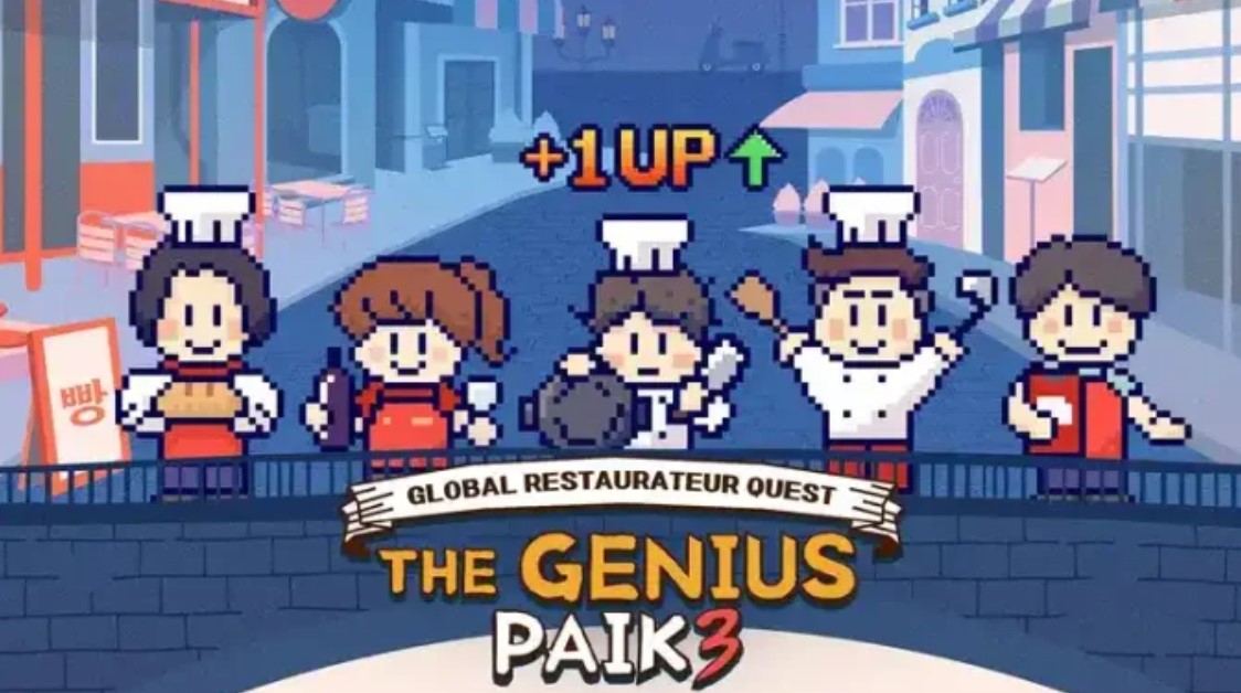 The Genius Paik Season 3