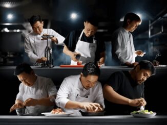 The Korean Chef