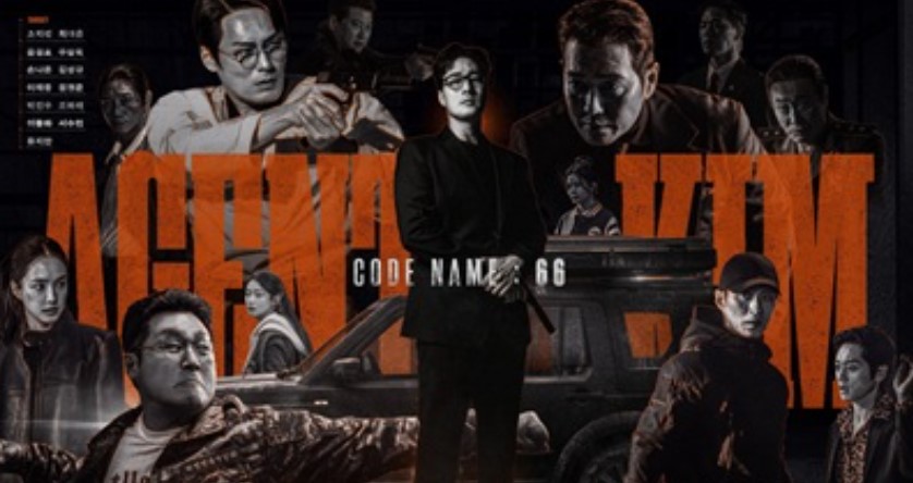 Download Drama Korea Agent Kim Reactivated Subtitle Indonesia 1 Agent Kim