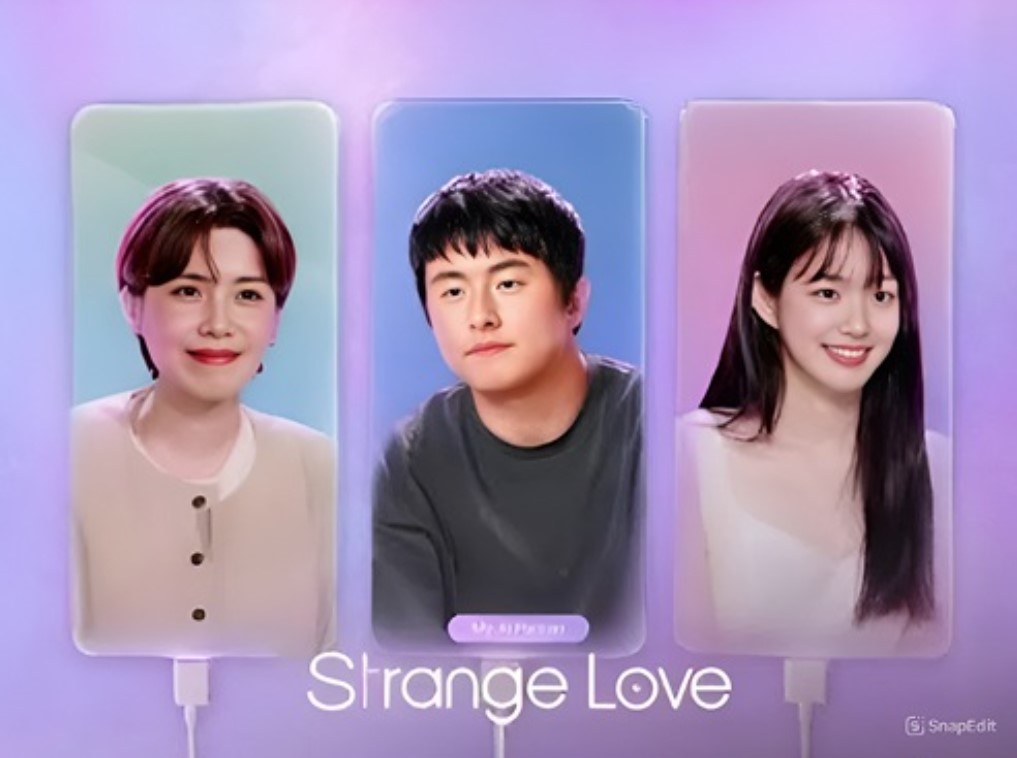 Download My AI Partner Strange Love Subtitle Indonesia 1 AI