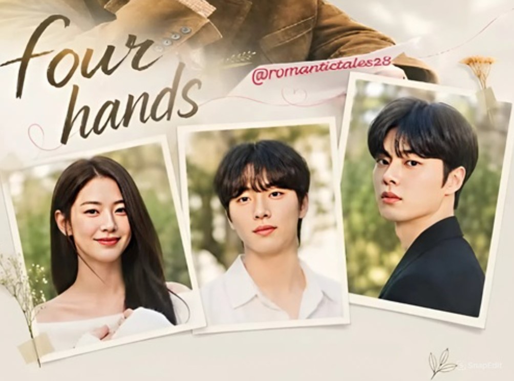 Download Drama Korea Four Hands Two Sonatas Subtitle Indonesia 1 Four Hands