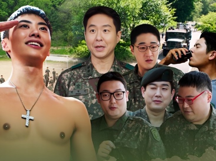 Download Drama New Recruit Season 4 Sabotage Subtitle Indonesia 1 New Recruit Season 4