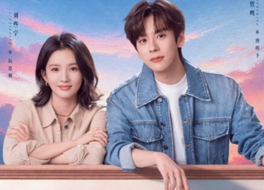 Download Drama China Blossom through the Cloud Subtitle Indonesia 1 Blossom through