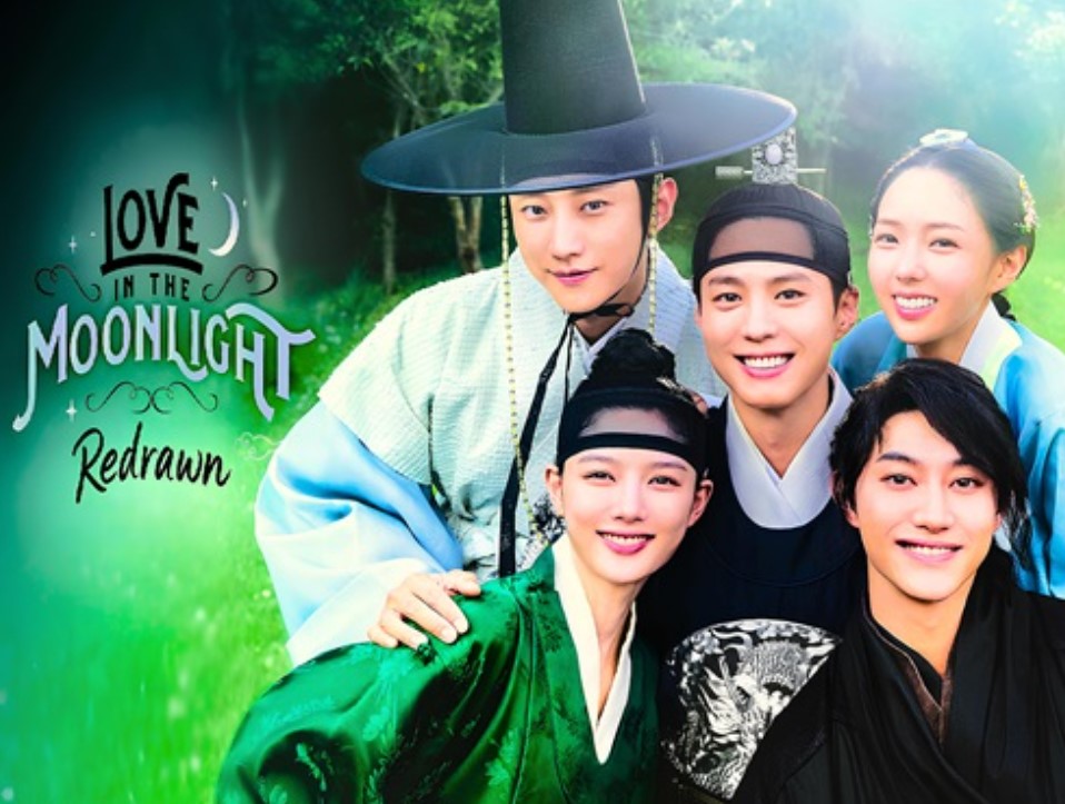 Download Love in the Moonlight Redrawn Subtitle Indonesia 1 Love in the Moonligh