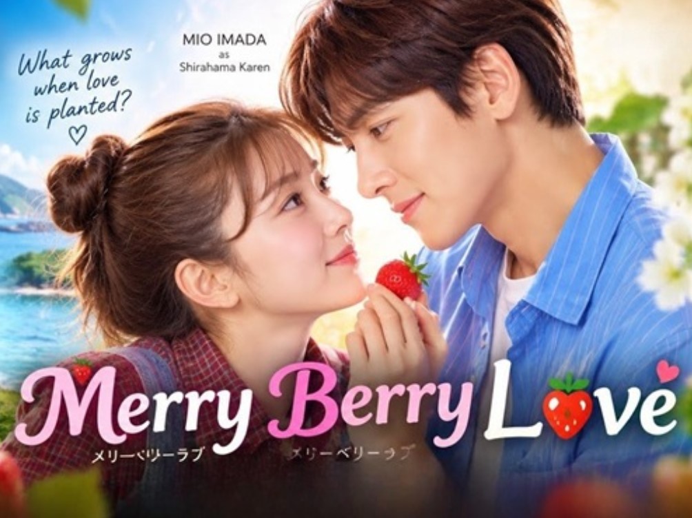 Jepang Merry Berry